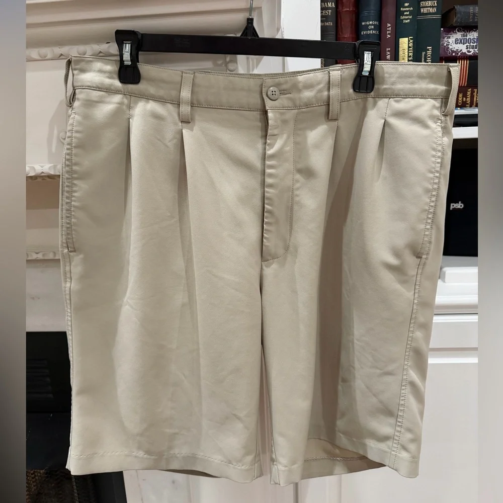 Footjoy FJ Golf Shorts performance stretch size 35 9